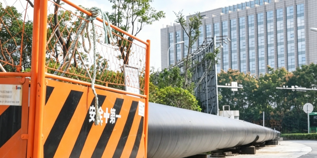宁武电厂至长春东部区域供热一次网工程